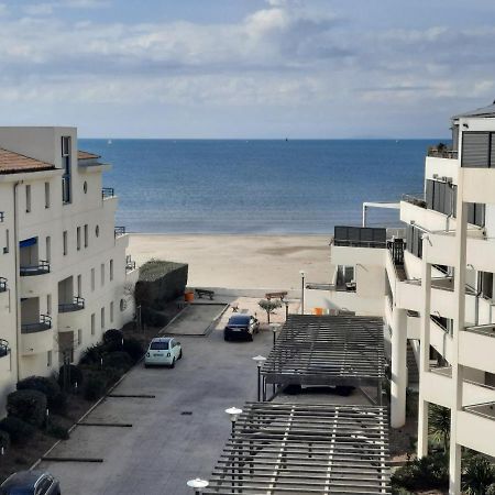 Residence Chateau Leenhardt - Appartement T2 Face A La Mer 르그로뒤후아 외부 사진