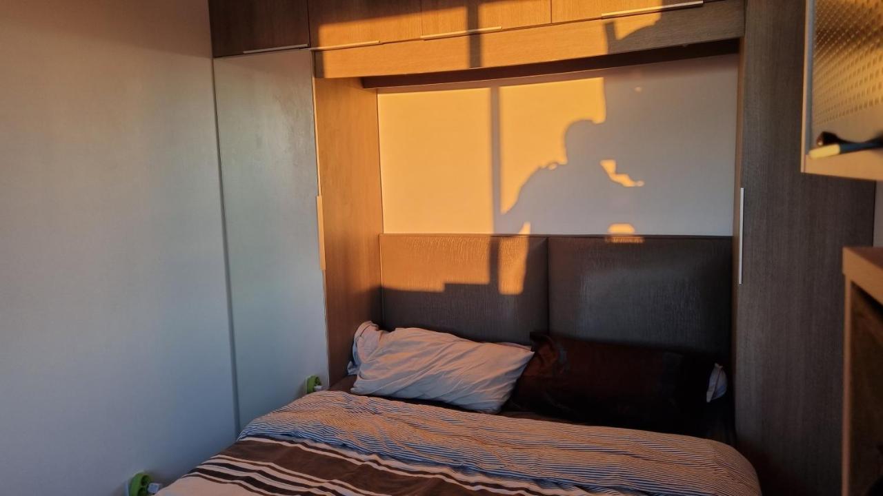 Residence Chateau Leenhardt - Appartement T2 Face A La Mer 르그로뒤후아 외부 사진
