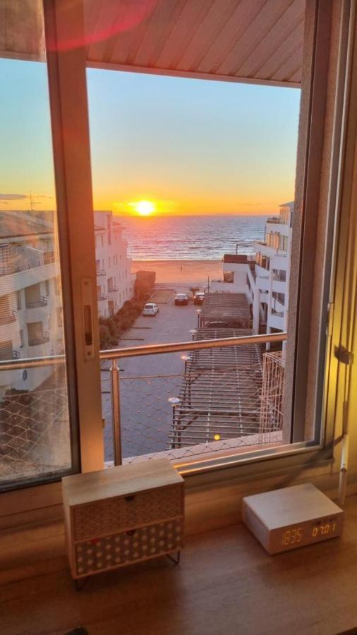 Residence Chateau Leenhardt - Appartement T2 Face A La Mer 르그로뒤후아 외부 사진