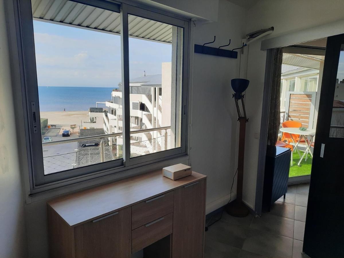 Residence Chateau Leenhardt - Appartement T2 Face A La Mer 르그로뒤후아 외부 사진